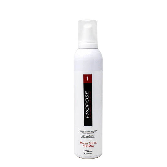LINDENBERG MOUSSE PROPOSE - CURLING MOUSSE WET - LOOK 250ML