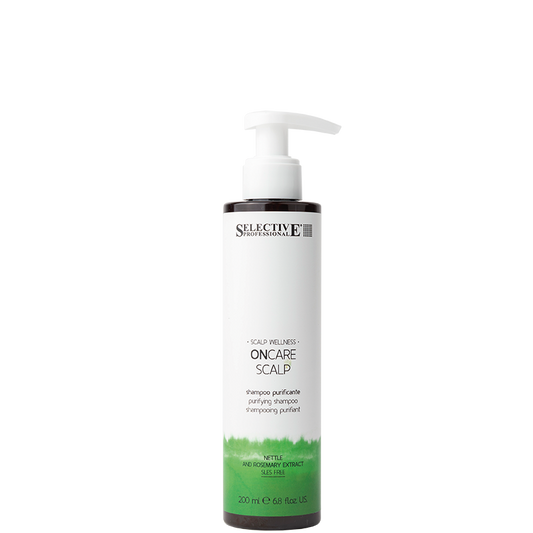 SELECTIVE PROFESSIONAL ONCARE SCALP - SHAMPOO PURIFICANTE 200ML