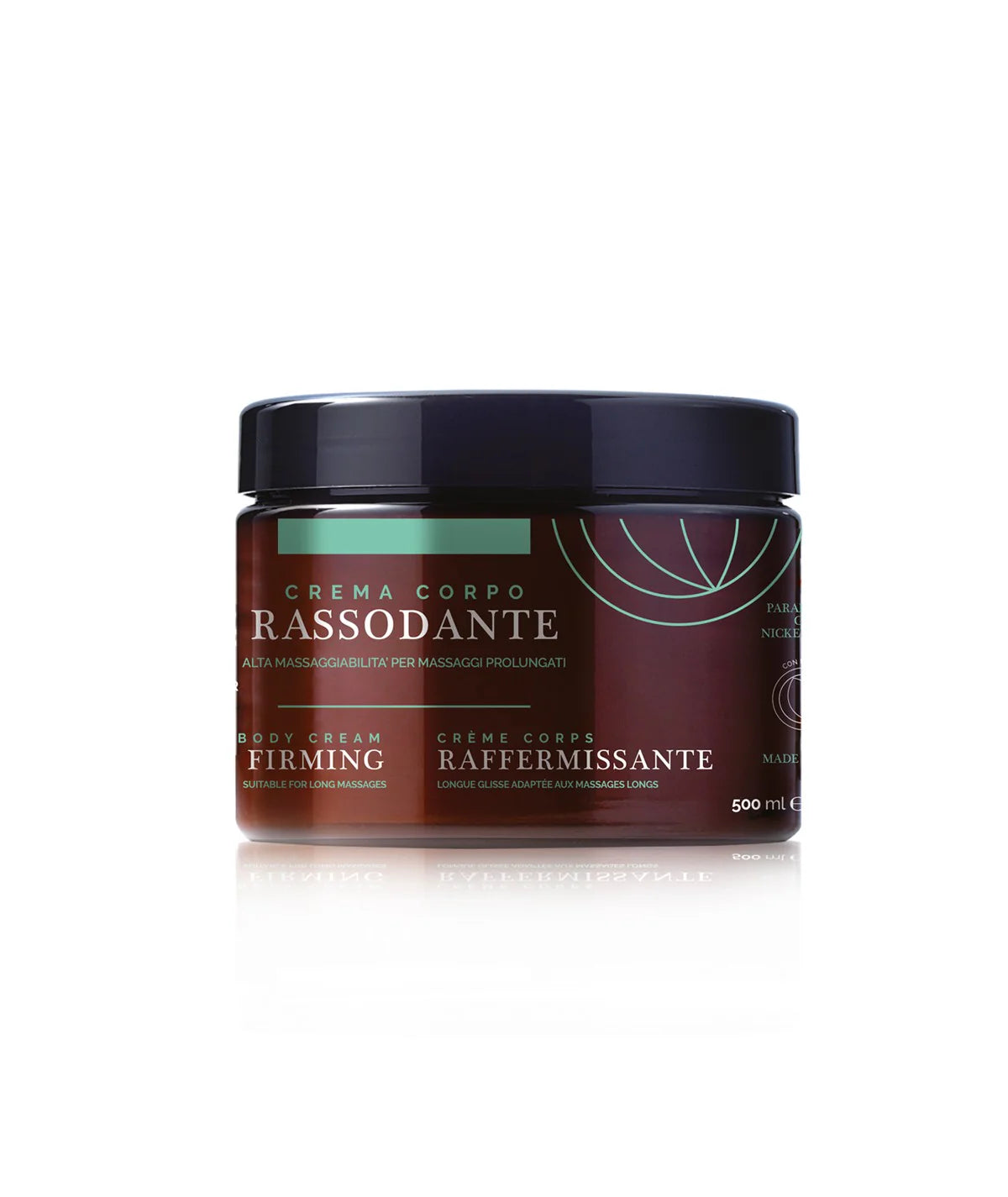 SALI DI ISCHIA CREMA CORPO RASSODANTE 500 ML