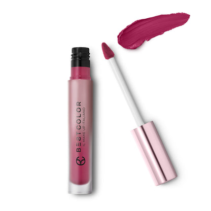 BEST COLOR INVINCIBLE MATTE LIQUID LIPSTICK - Professional Look