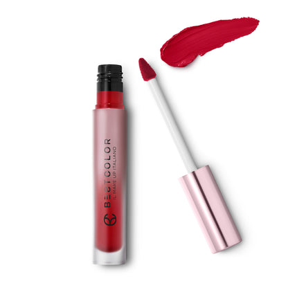 BEST COLOR INVINCIBLE MATTE LIQUID LIPSTICK - Professional Look