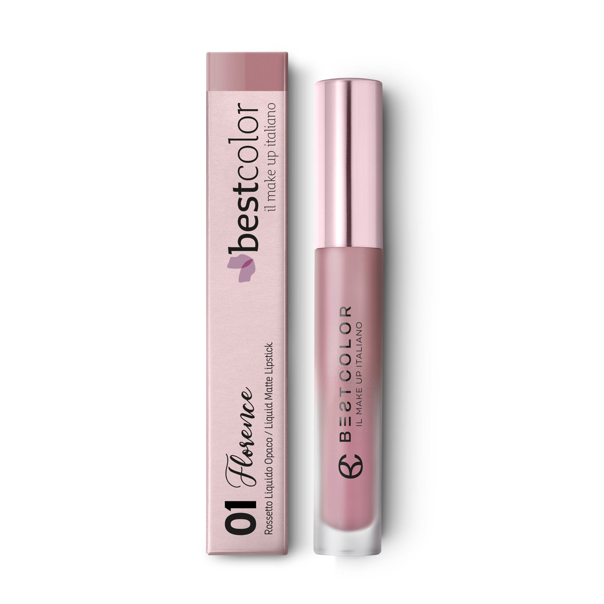 BEST COLOR INVINCIBLE MATTE LIQUID LIPSTICK - Professional Look