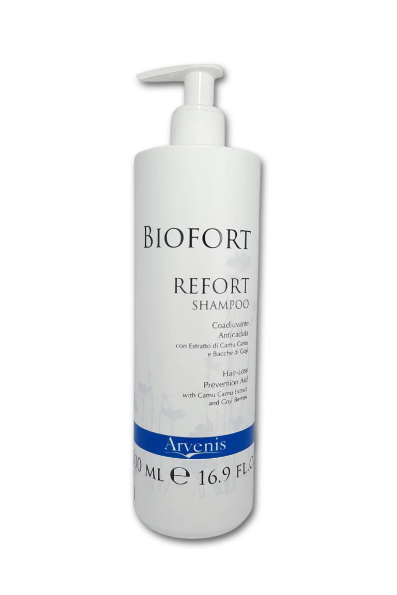 Refort Shampoo Anticaduta - Professional Look