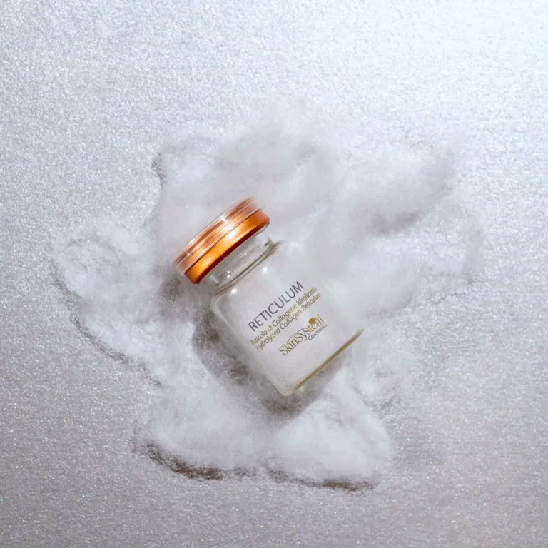 Reticulum – Reticolo di Collagene Idrolizzato - Professional Look