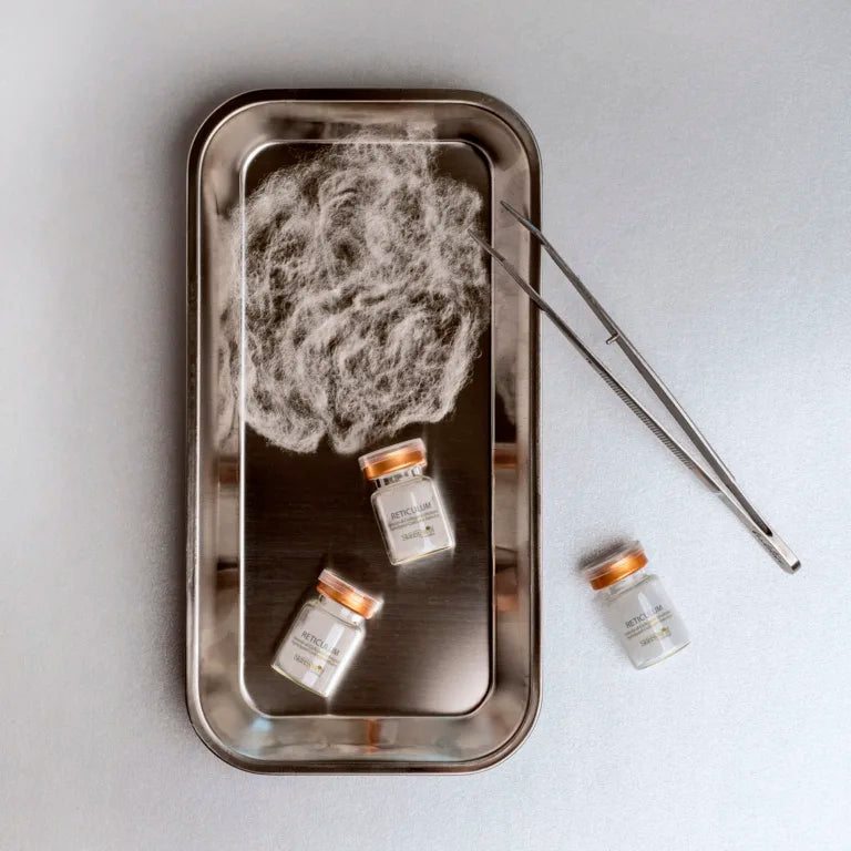 Reticulum – Reticolo di Collagene Idrolizzato - Professional Look