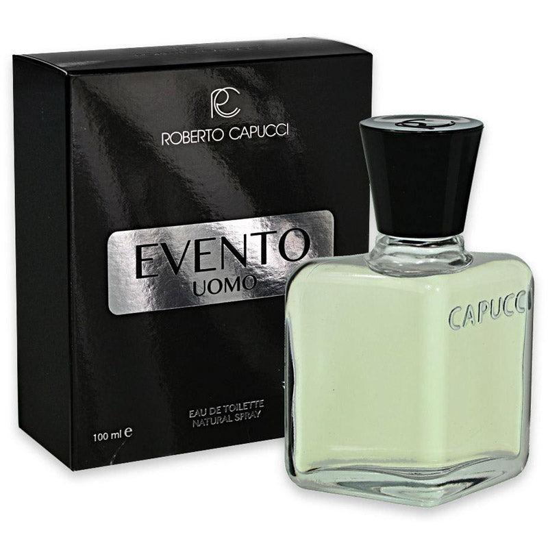 ROBERTO CAPUCCI EAU DE TOILETTE EVENTO UOMO 100ML