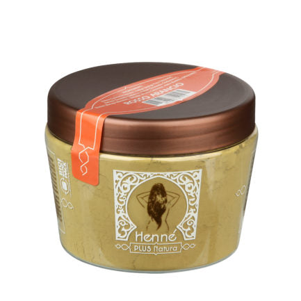 HENNE' PLUS NATURA CAPELLI