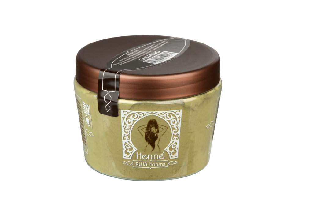HENNE' PLUS NATURA CAPELLI