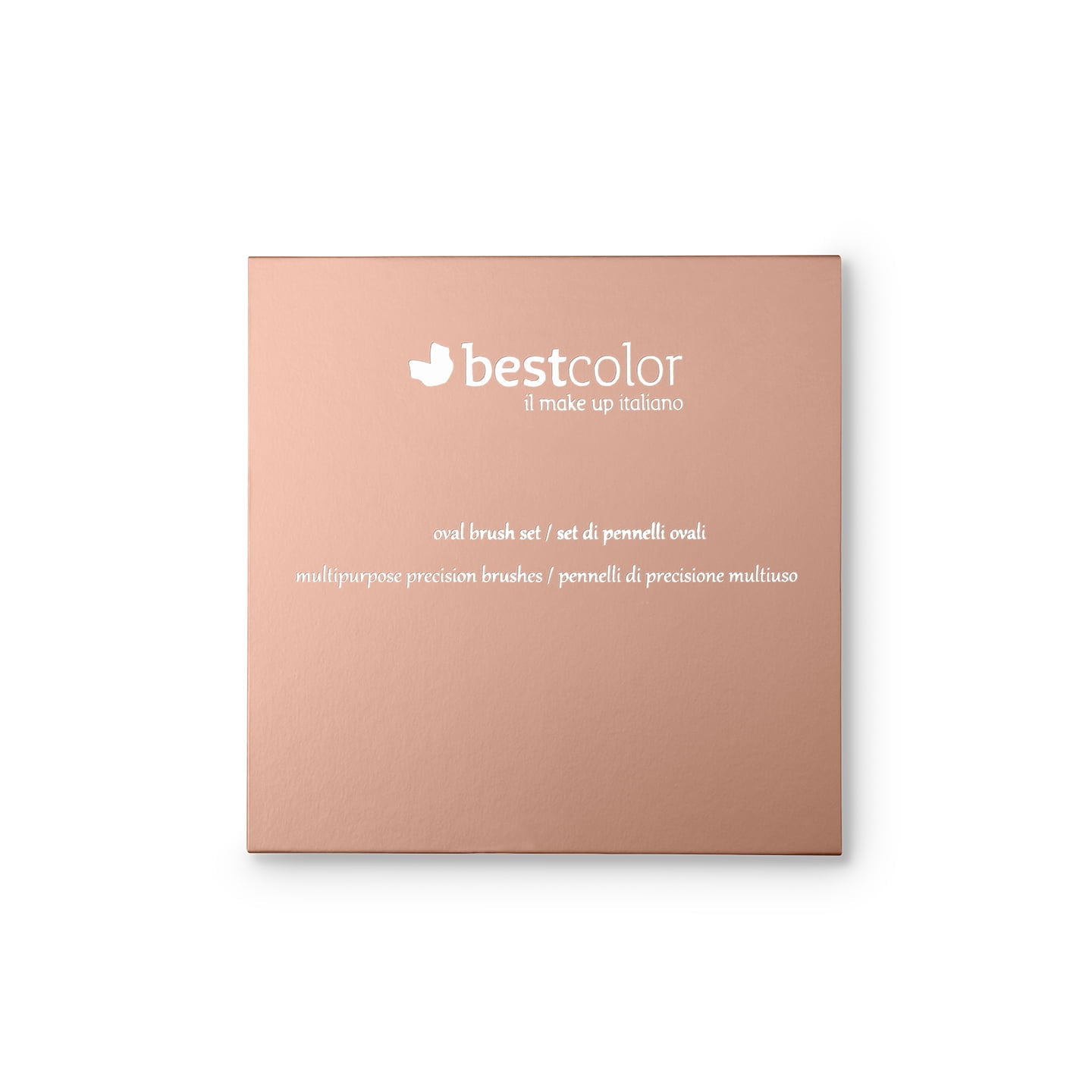 BEST COLOR SET PENNELLI OVALI - Professional Look