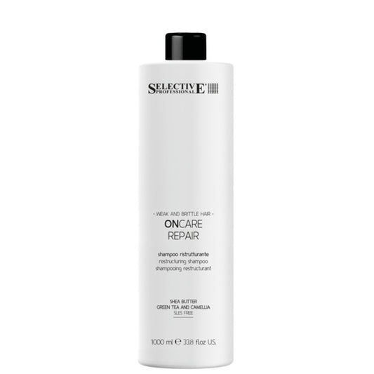 SELECTIVE ONCARE REPAIR SHAMPOO RISTRUTTURANTE