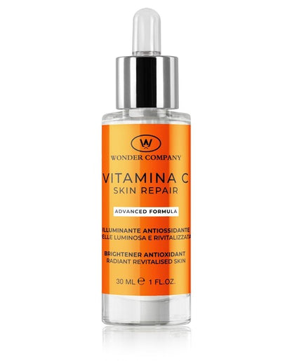 WONDER COMPANY KIT VITAMINA C CREMA VISO 50ML + SIERO 30ML