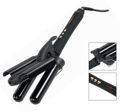 SIBEL ULTRON SHANGO TRIPLE BARREL WAVER  Ø32MM