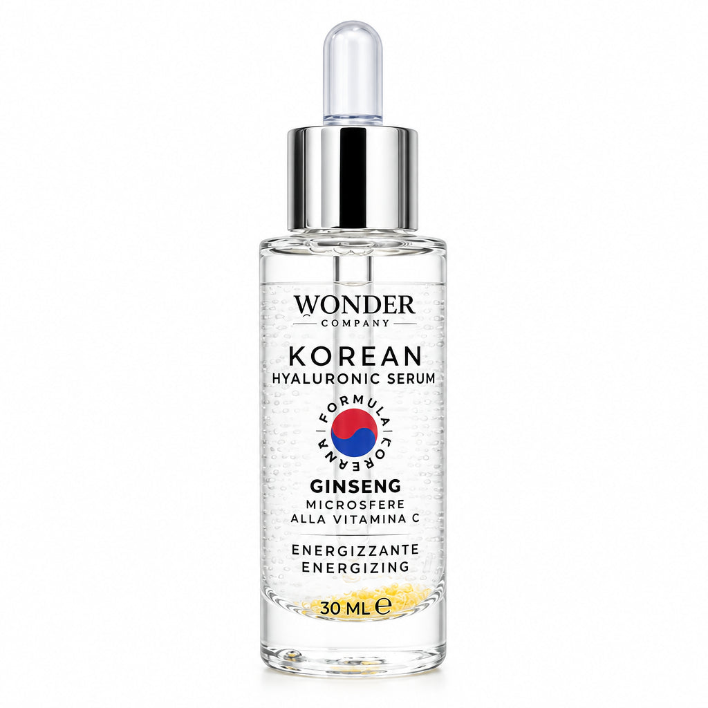 WONDER COMPANY SIERO VISO KOREAN - GINSENG