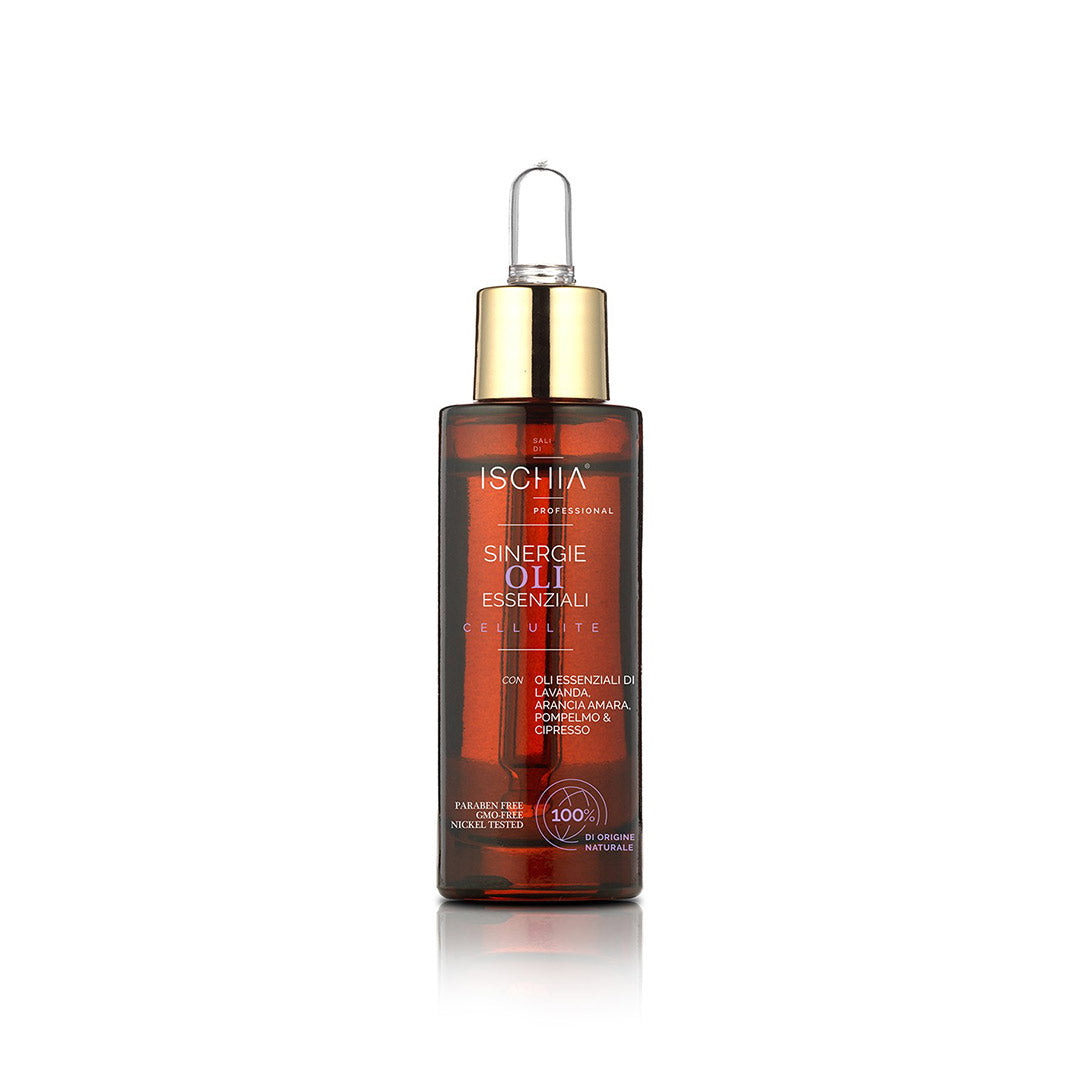 SALI DI ISCHIA SINERGIE OLI ESSENZIALI CELLULITE 30ML