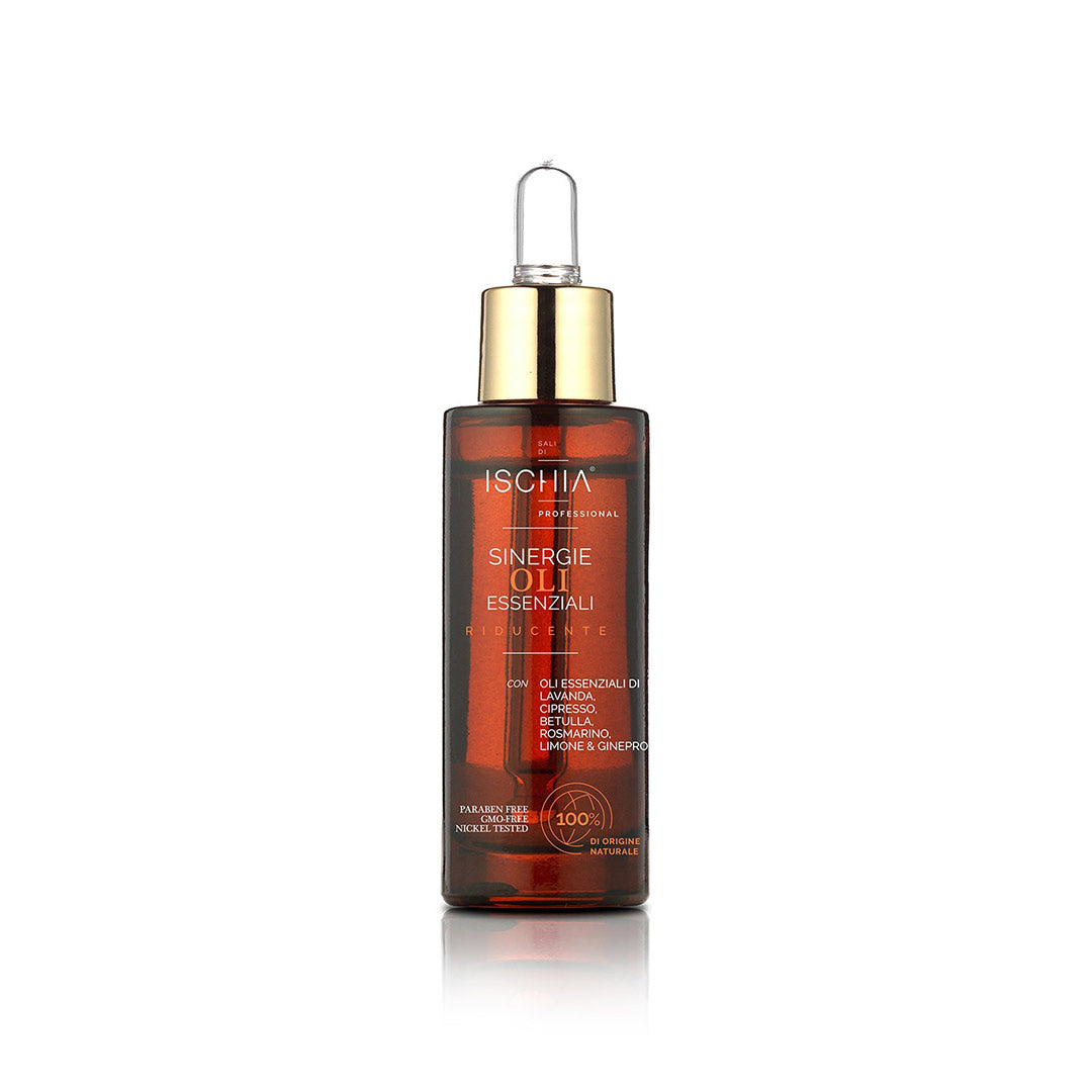 SALI DI ISCHIA SINERGIE OLI ESSENZIALI RIDUCENTE 30ML