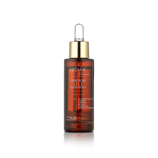 SALI DI ISCHIA SINERGIE OLI ESSENZIALI RIDUCENTE 30ML