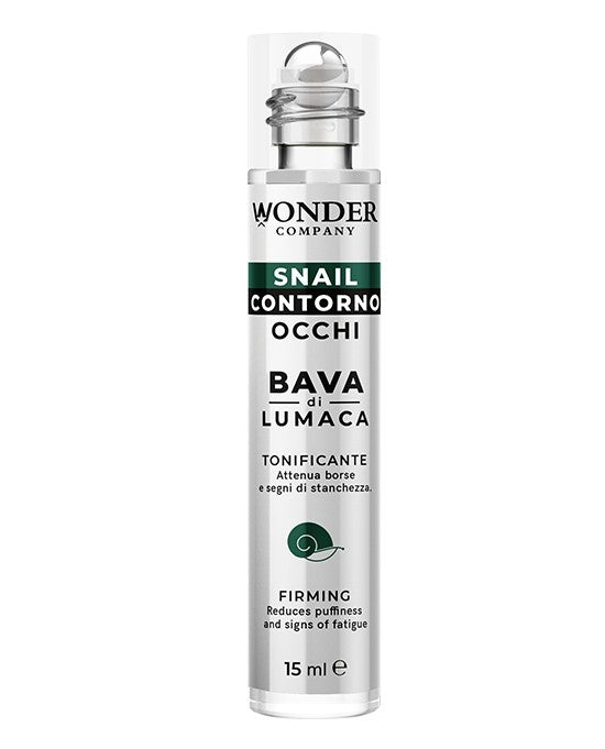 WONDER COMPANY SNAIL CONTORNO OCCHI BAVA DI LUMACA 15ML