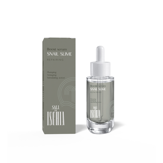 SALI DI ISCHIA BOOST SERUM SNAIL SLIME - REPAIRING 30ML - Professional Look