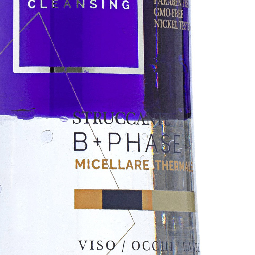 SALI DI ISCHIA STRUCCANTE B+PHASE MICELLARE 500ML