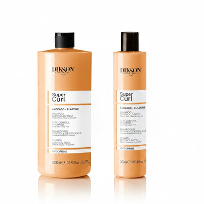 DIKSON PRIME CURL SHAMPOO RICCI 1000ML