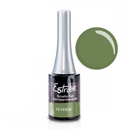 ESTROSA SMALTO GEL SEMIPERMANENTE - TE' VERDE 7174 14ML