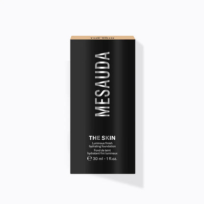 THE SKIN - FONDOTINTA IDRATANTE FINISH LUMINOSO - Professional Look