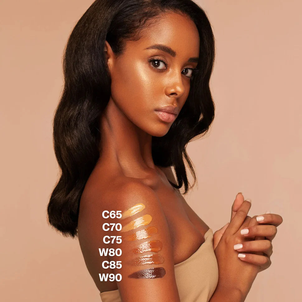 THE SKIN - FONDOTINTA IDRATANTE FINISH LUMINOSO - Professional Look