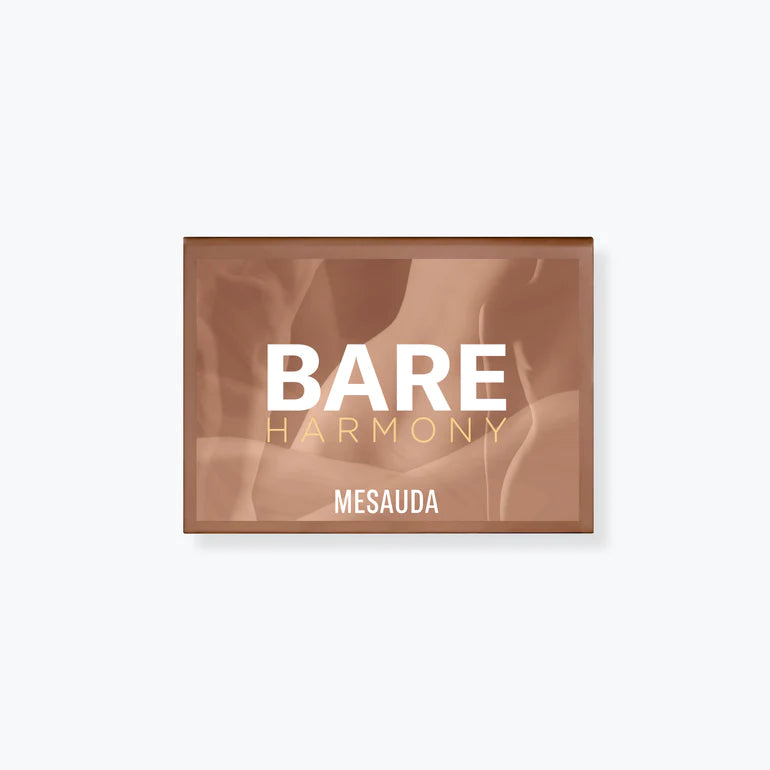 BARE HARMONY 3.0  palette occhi - 206 TIMELESS NUDE
