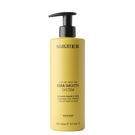 SELECTIVE KERA SMOOTH TRATTAMENTO LISCIANTE IN CREMA 500ML
