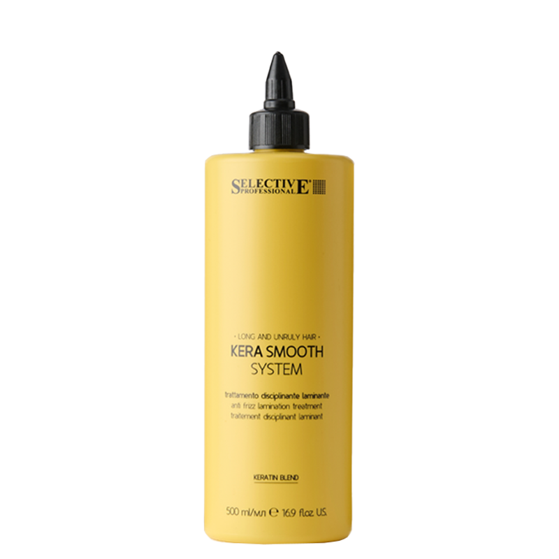 SELECTIVE PROFESSIONAL ONCARE SMOOTH - TRATTAMENTO DISCIPLINANTE LAMINANTE 500ML