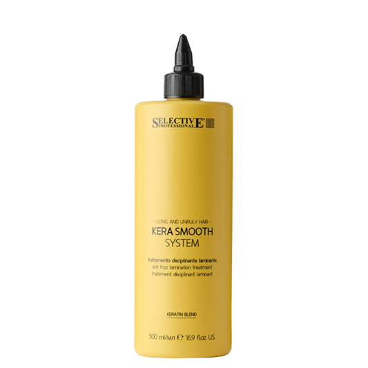 SELECTIVE PROFESSIONAL ONCARE SMOOTH - TRATTAMENTO DISCIPLINANTE LAMINANTE 500ML