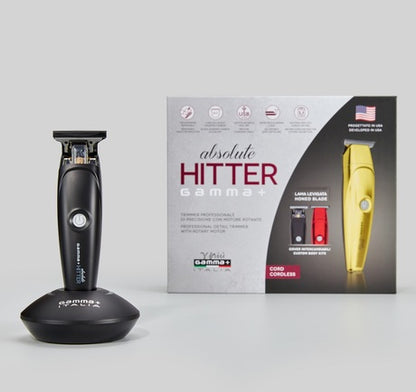 GAMMA PIU' RASOIO – ABSOLUTE HITTER