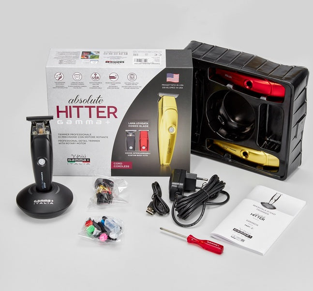 GAMMA PIU' RASOIO – ABSOLUTE HITTER