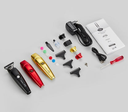 GAMMA PIU' RASOIO – ABSOLUTE HITTER