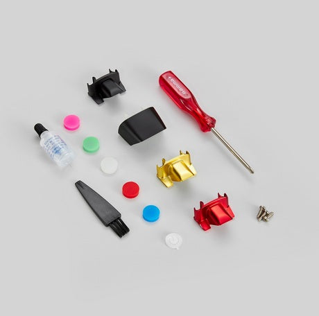 GAMMA PIU' RASOIO – ABSOLUTE HITTER