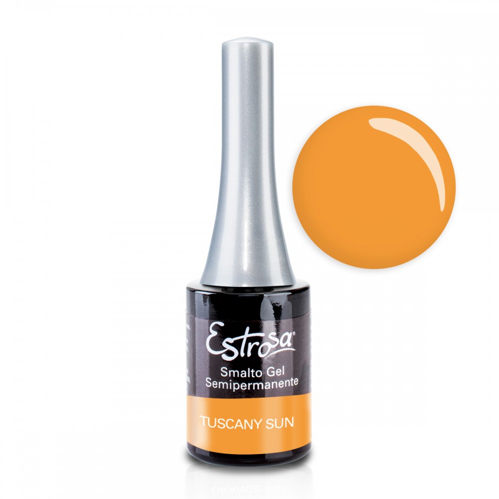 ESTROSA SMALTO GEL SEMIPERMANENTE - TUSCANY SUN 7163 14ML