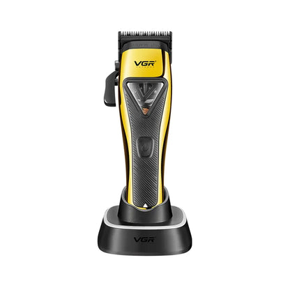 VGR Hair Clipper V-015 - Professional Look