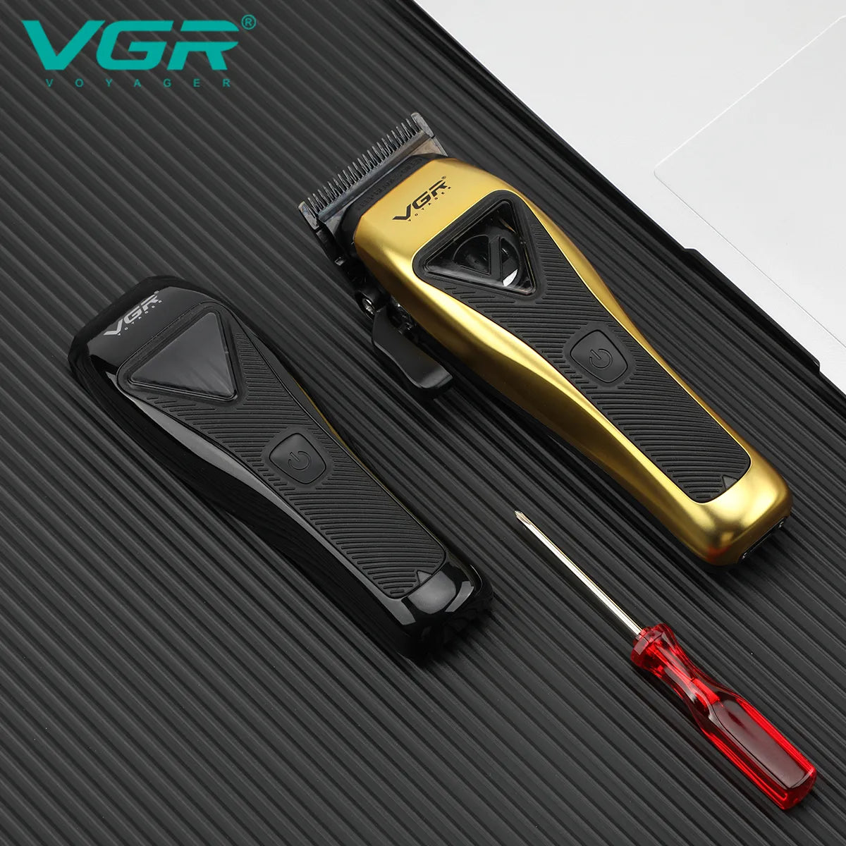 VGR Hair Clipper V-015 - Professional Look