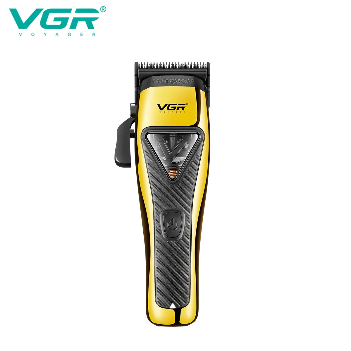 VGR Hair Clipper V-015 - Professional Look