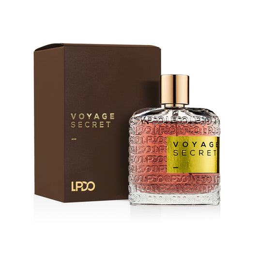 LPDO VOYAGE SECREAT EAU DE PARFUM EQUIVALENTE OMBRE NOMADE BY LOUIS VUITTON 100ML