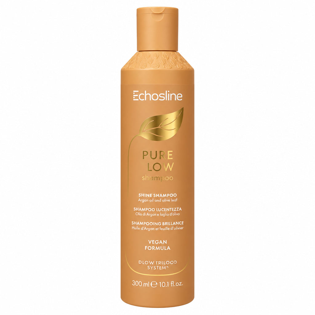 ECHOSLINE PURE GLOW SHAMPOO LUCENTEZZA