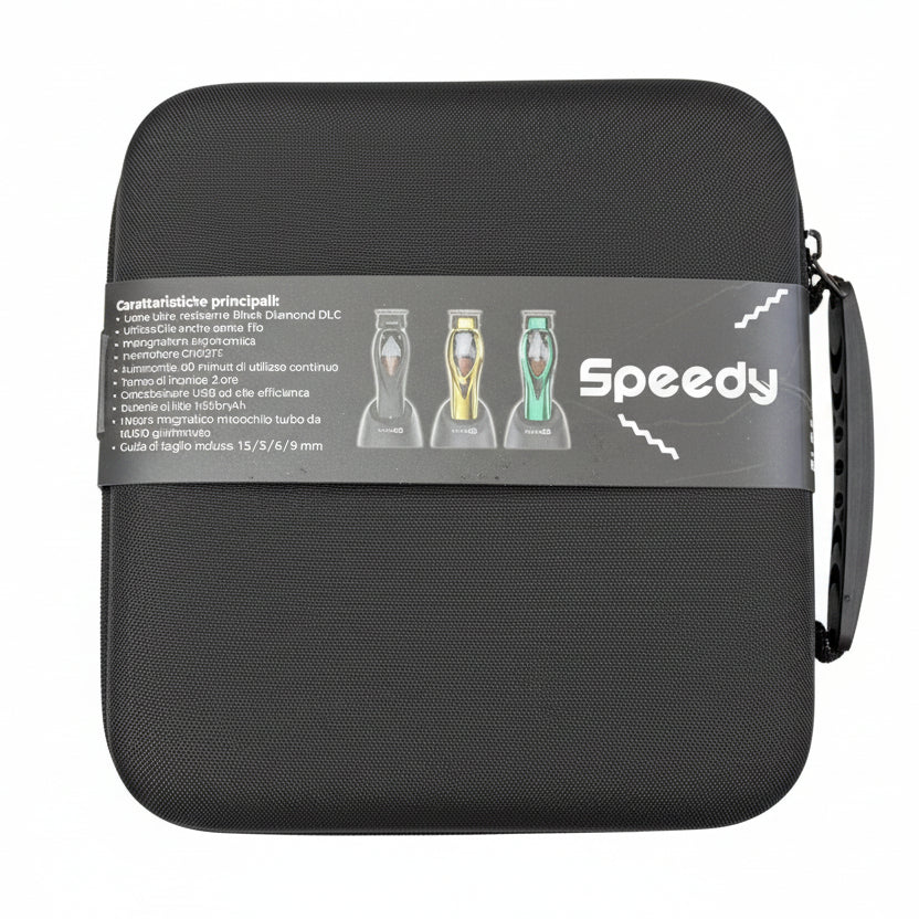 MELCAP RASOIO TRIMMER SPEEDY