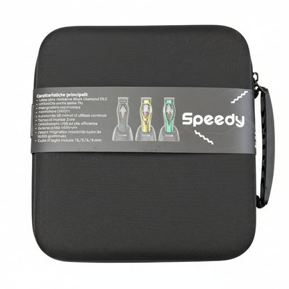 MELCAP RASOIO TRIMMER SPEEDY