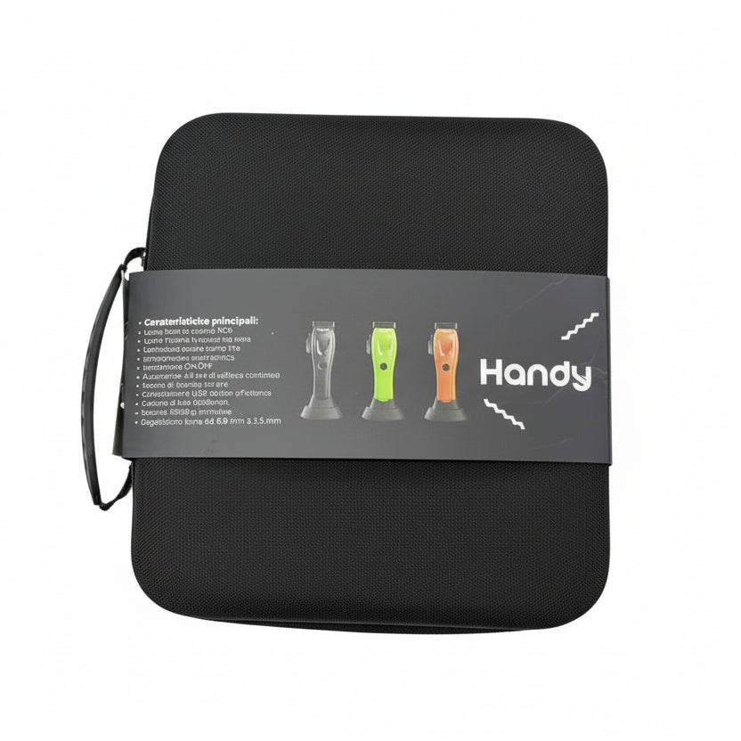 MELCAP RASOIO CLIPPER HANDY