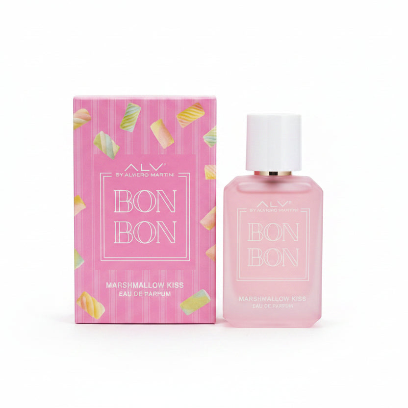 ALVIERO MARTINI BON BON EAU DE PARFUM - MARSHMALLOW KISS 30ML - Professional Look