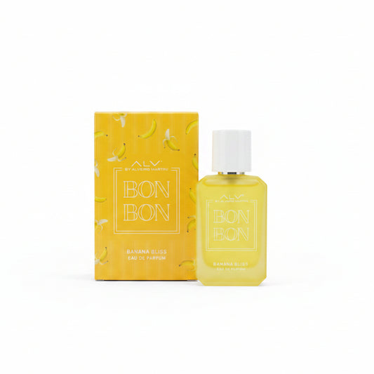 ALVIERO MARTINI BON BON EAU DE PARFUM - BANANA BLISS 30ML - Professional Look