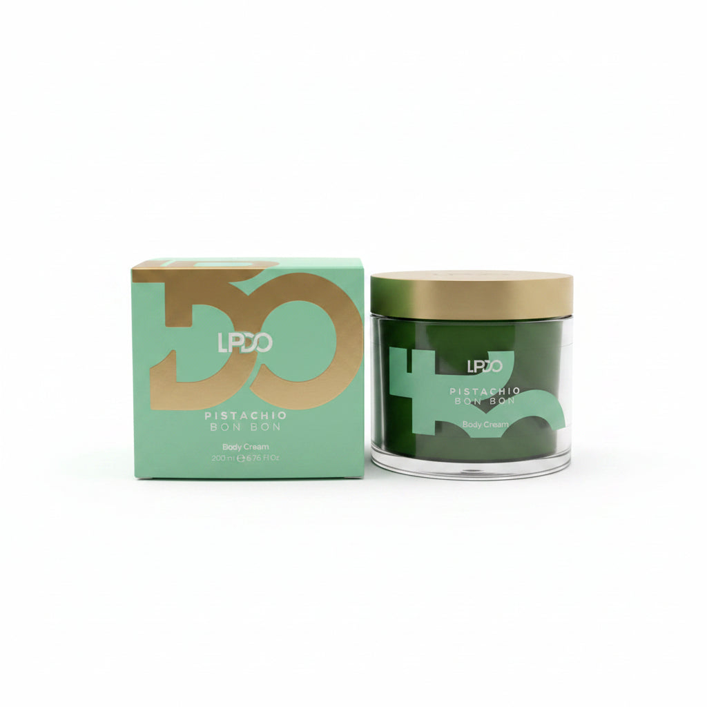 LPDO BODY CREAM - PISTACHIO BON BON 200ML - Professional Look
