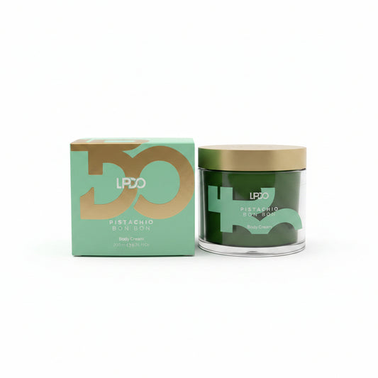 LPDO BODY CREAM - PISTACHIO BON BON 200ML - Professional Look
