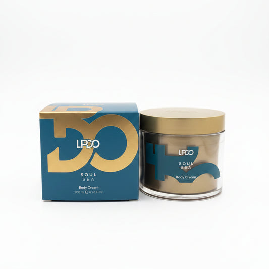 LPDO BODY CREAM - SOUL SEA 200ML - Professional Look