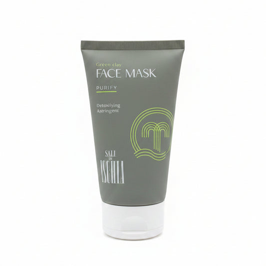 SALI DI ISCHIA MASCHERA ARGILLA VERDE PURIFY 150ML